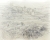 Polia (na) - 2006, pero na pauzku, 105x130cm